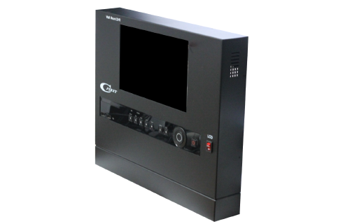 AHDウォールマウントレコーダー MD-404AB/808AB