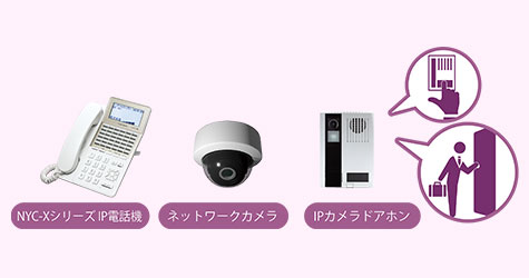 サテライトオフィスでもNYC-X